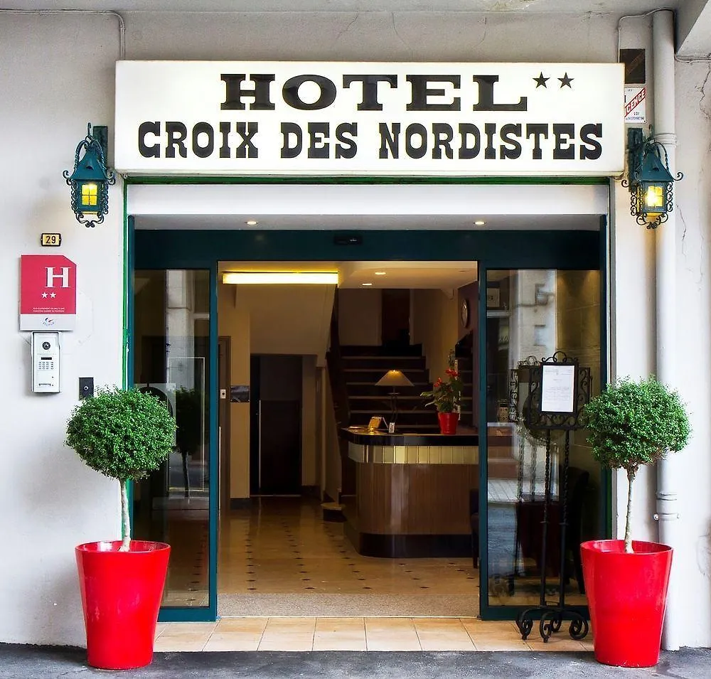 Hotel Croix Des Nordistes