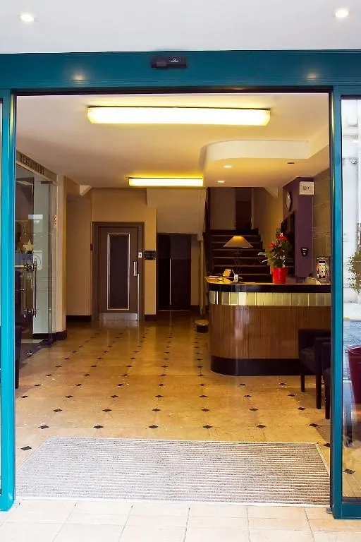 Hotel Croix Des Nordistes Lourdes