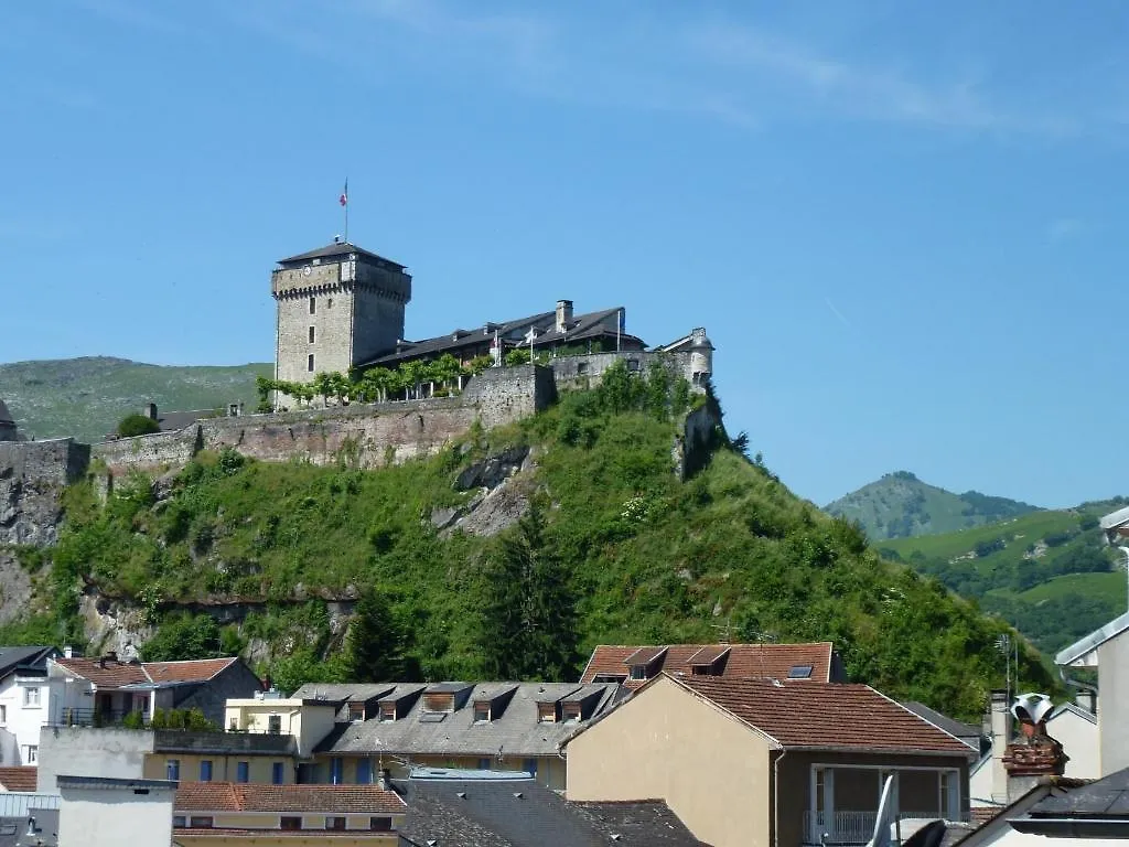 Hotel Croix Des Nordistes Lourdes