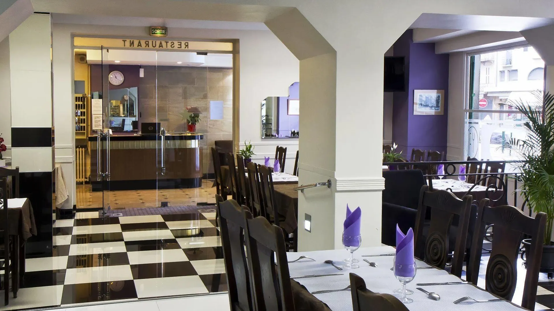 **  Hotel Croix Des Nordistes Lourdes Francia