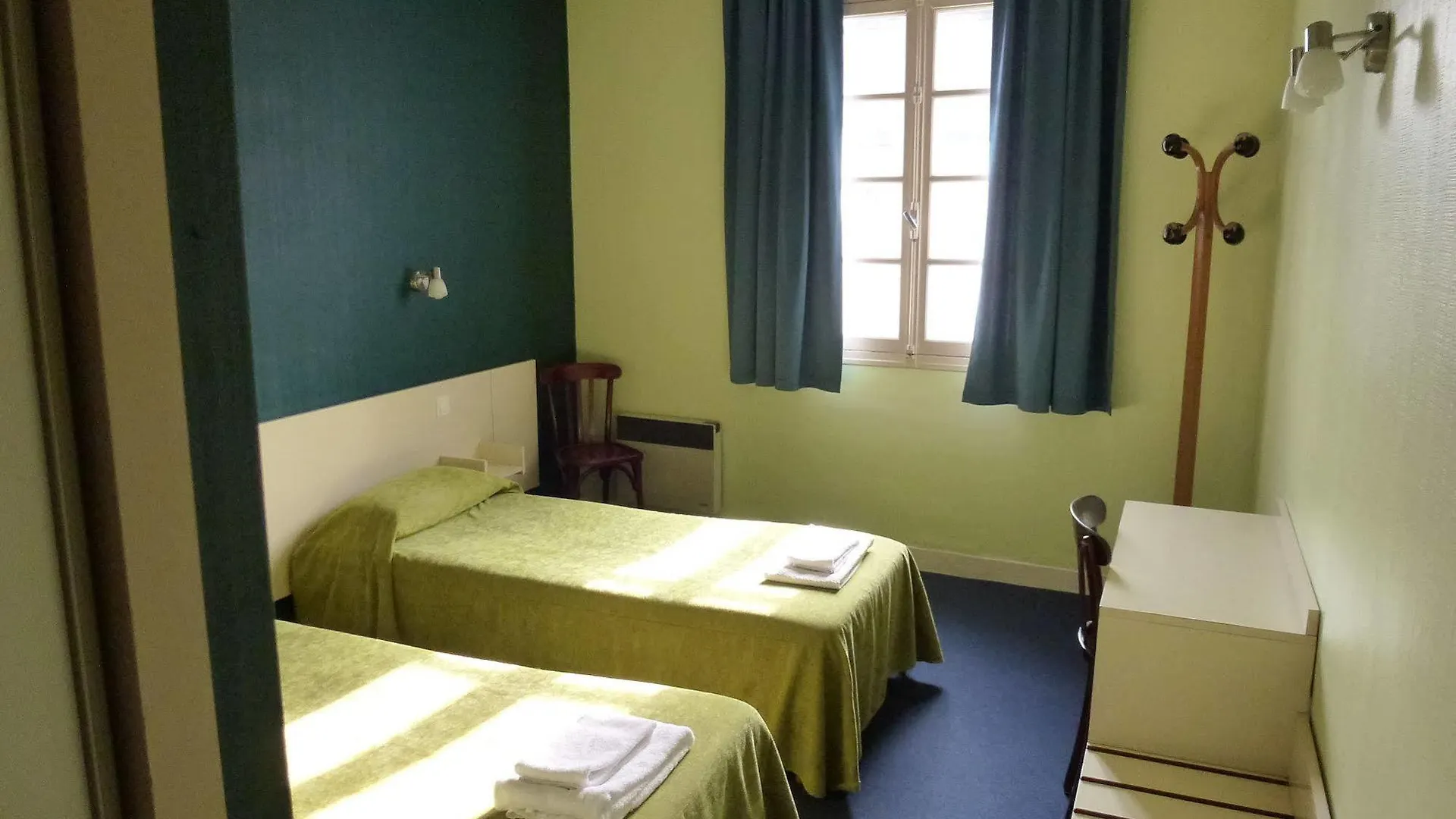 Hotel Croix Des Nordistes Lourdes