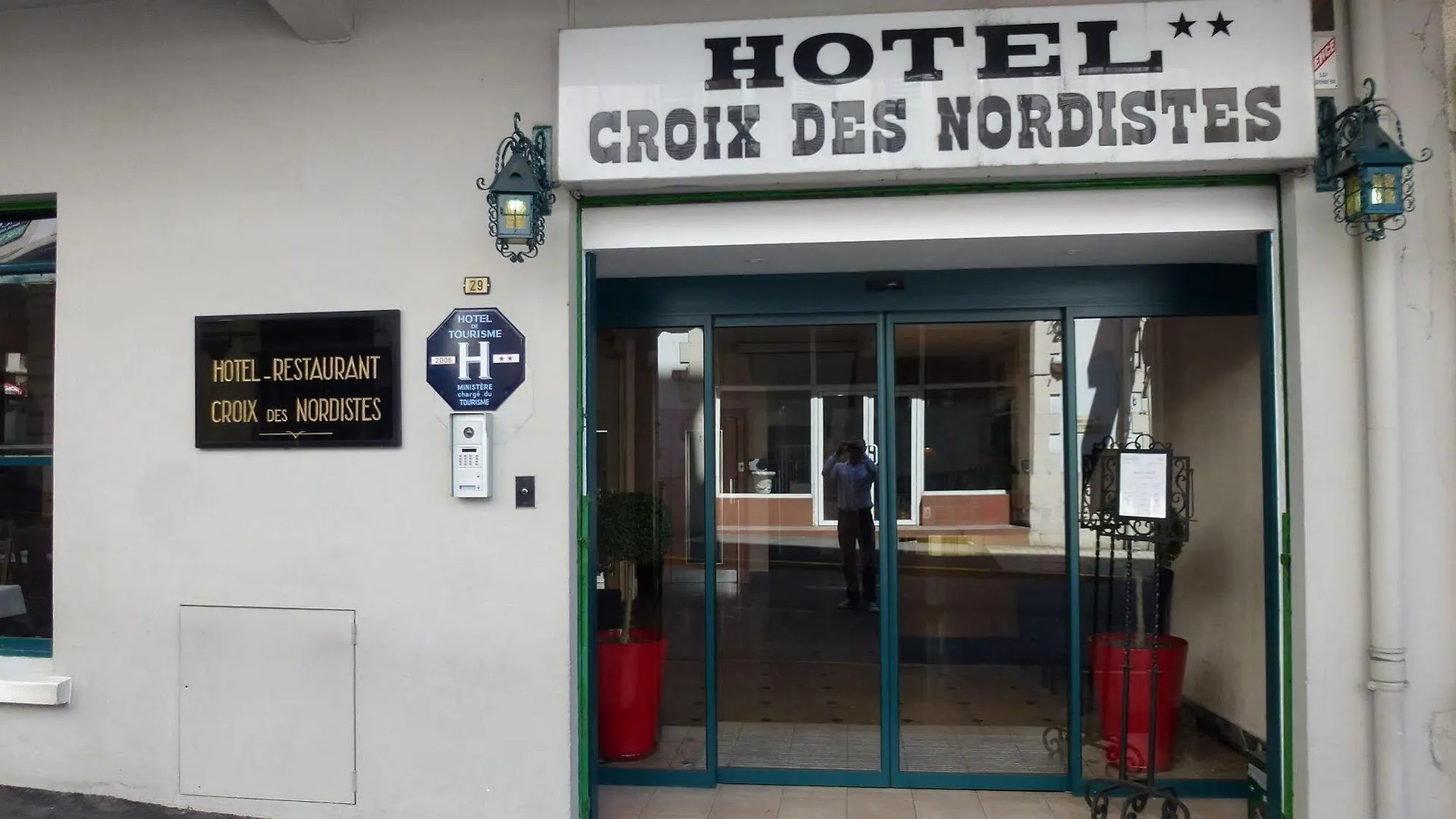 Hotel Croix Des Nordistes